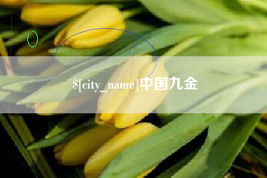 南通中国九金