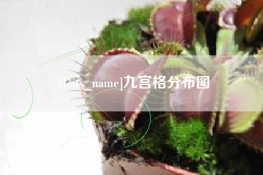 南通九宫格分布图
