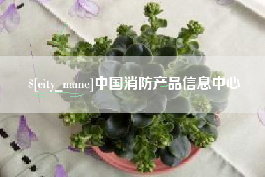 南通中国消防产品信息中心