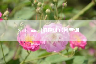 南通消控证官网查询