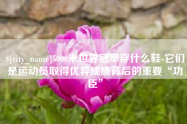 南通5000米世界冠军穿什么鞋-它们是运动员取得优异成绩背后的重要“功臣”