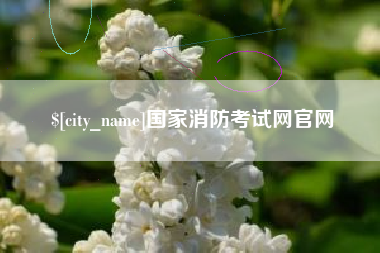 南通国家消防考试网官网