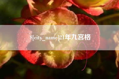 南通21年九宫格