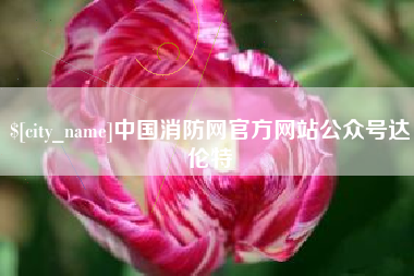 南通中国消防网官方网站公众号达伦特