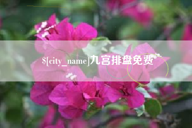 南通九宫排盘免费