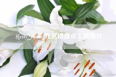 南通九宫格盘点工具图片