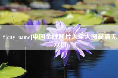 南通中国金牌图片大全大图高清无水印