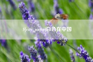 南通白色在中国