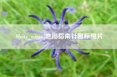 南通地图指南针图标图片