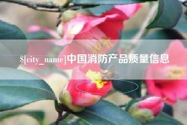 南通中国消防产品质量信息